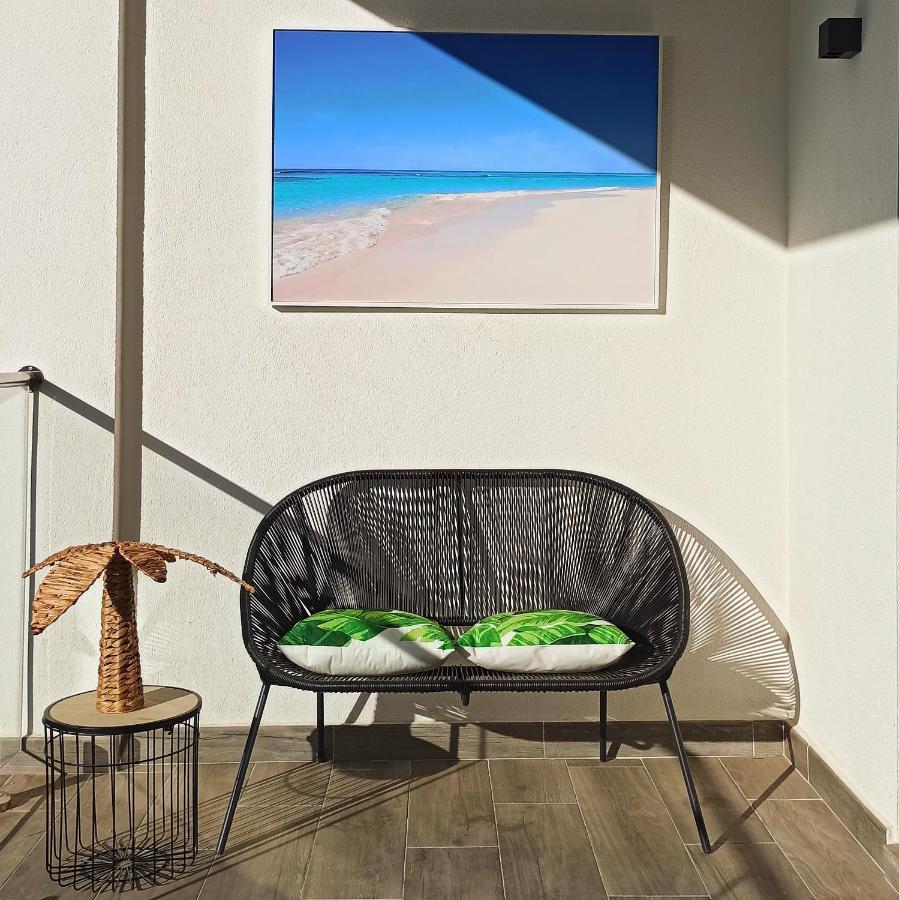 La Paloma Beach Apartment With Pool By Casa Del Sol Hr Manilva Eksteriør bilde