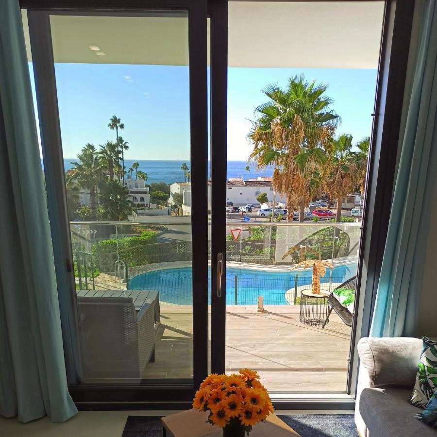 La Paloma Beach Apartment With Pool By Casa Del Sol Hr Manilva Eksteriør bilde