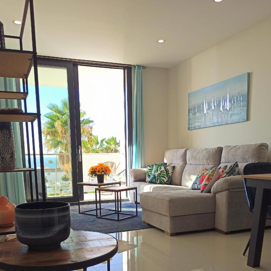 La Paloma Beach Apartment With Pool By Casa Del Sol Hr Manilva Eksteriør bilde