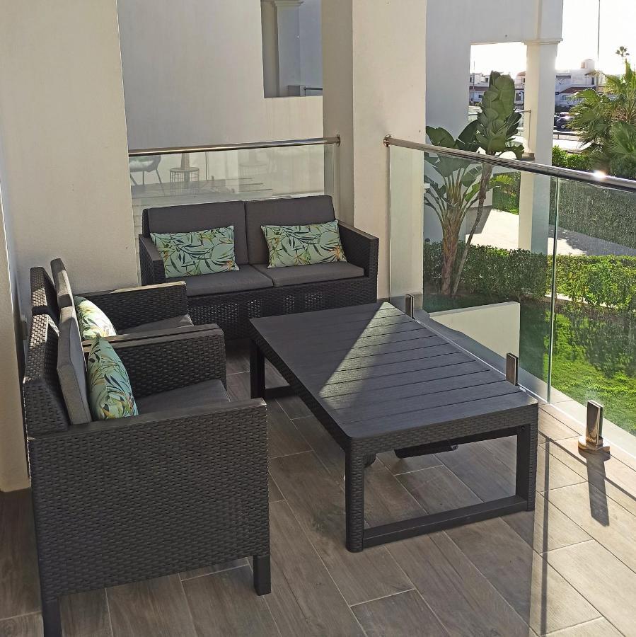 La Paloma Beach Apartment With Pool By Casa Del Sol Hr Manilva Eksteriør bilde