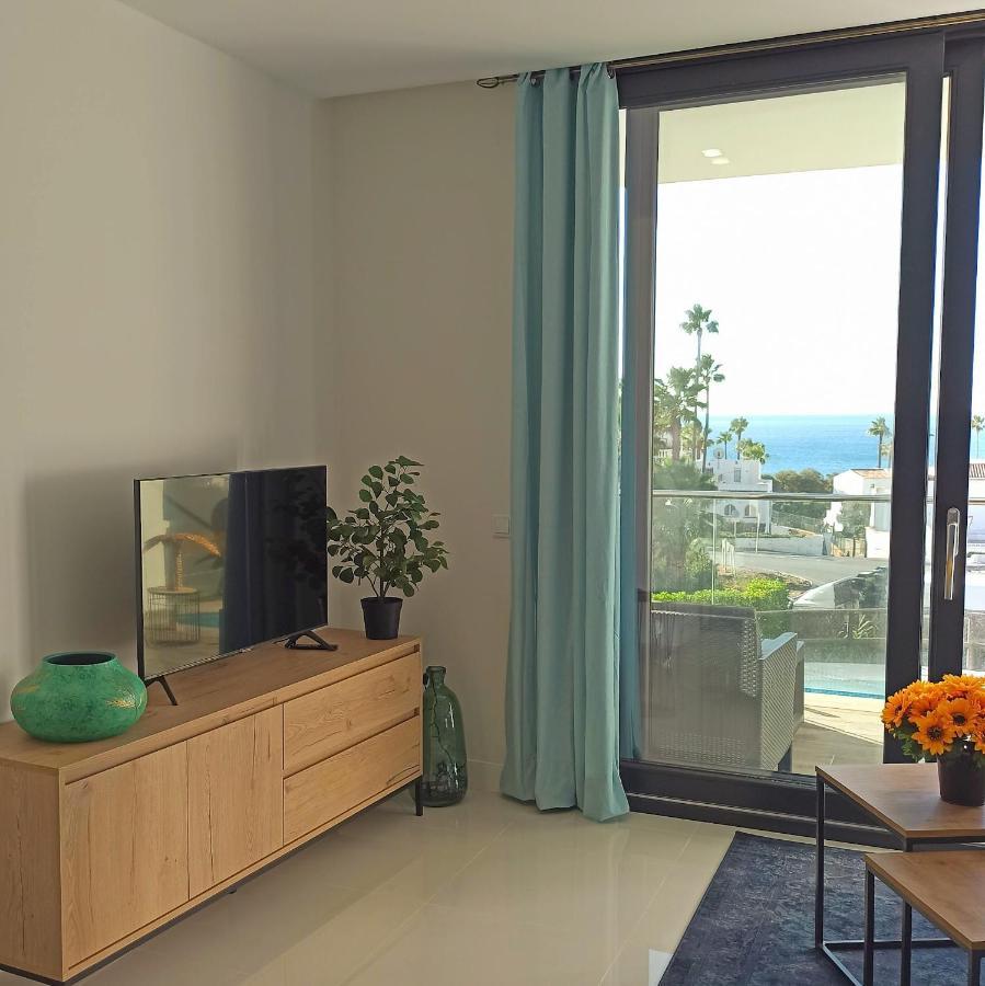 La Paloma Beach Apartment With Pool By Casa Del Sol Hr Manilva Eksteriør bilde