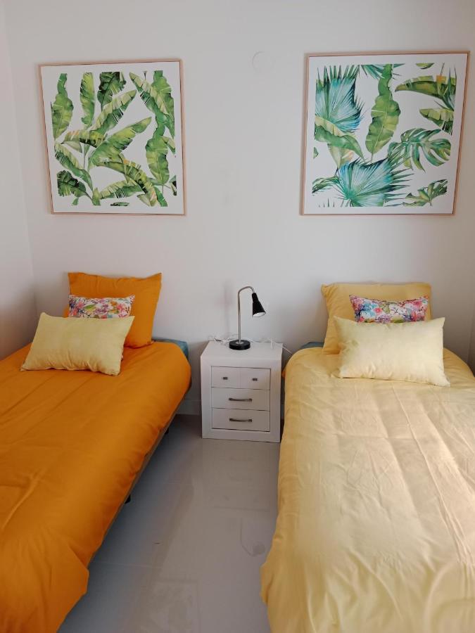 La Paloma Beach Apartment With Pool By Casa Del Sol Hr Manilva Eksteriør bilde